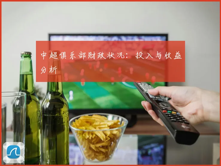 中超俱乐部财政状况：投入与收益分析